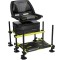 Scaun Modular MATRIX F25 Pro Swivel Seatbox Lime Edition