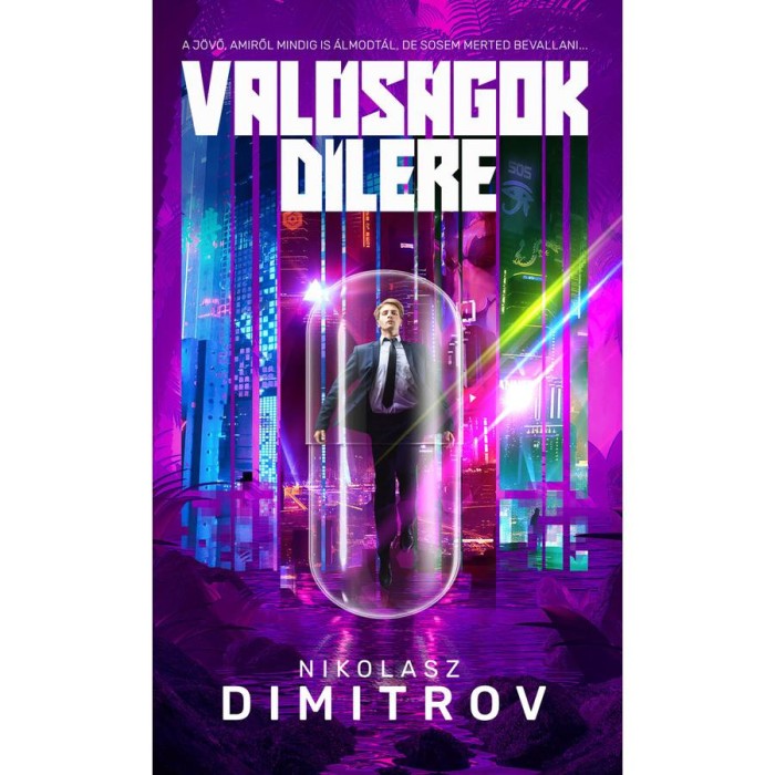 Val&oacute;s&aacute;gok d&iacute;lere - Nikolasz Dimitrov