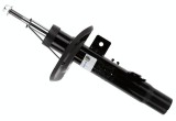 Amortizor Peugeot 207 (WA, WC), 207 Sw (WK) Motor 1.4, 1.4 16V, 1.4 HDi, parte montare Axa fata stanga, OE 5202VF