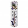 Termometru de perete Pufo Sweet Home pentru interior, 26 x 7 cm