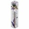 Termometru de perete Pufo Sweet Home pentru interior, 26 x 7 cm