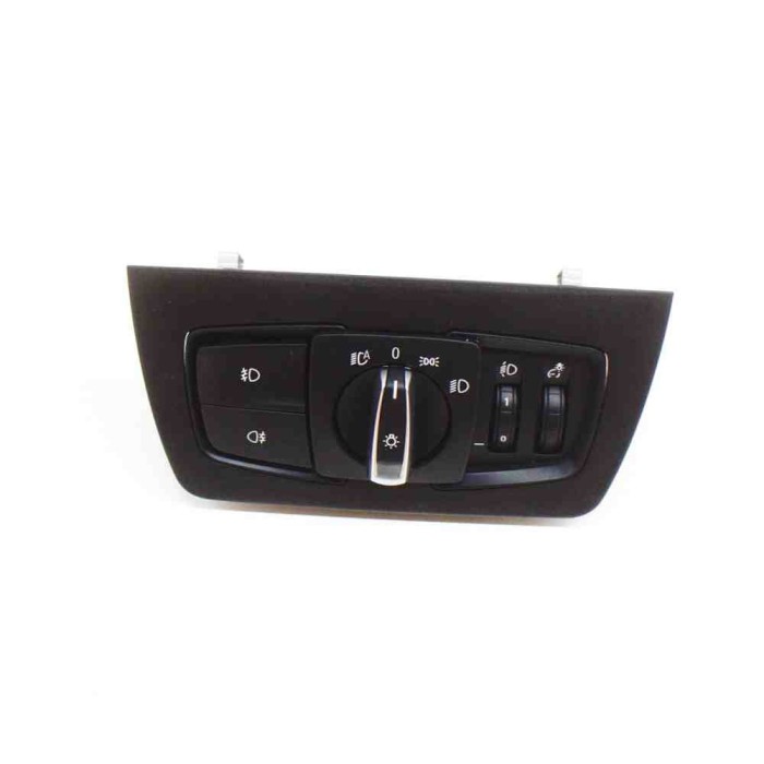 Modul de control comutator faruri BMW 3 F30, F80 2016 OEM: 9393949 11528544