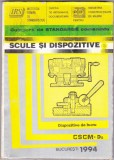 AS - I.FLOAREA - SCULE ȘI DISPOZITIVE (1,2,3,4,5 VOL)