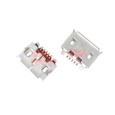 Conector alimentare Blackberry 8520 / 9520 foto