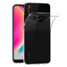 Husa HUAWEI P Smart Plus - Ultra Slim (Transparent)