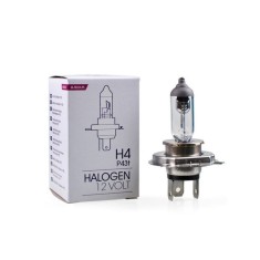 Bec halogen H4 12V 60W / 55W M-tech basic