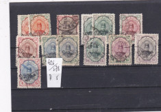 Iran (Persia) oblit. dep. 426 - 478 304-324 jos cu sarn. 263 - 379 michel +400e foto