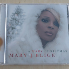 Mary J Blige - A Mary Christmas CD