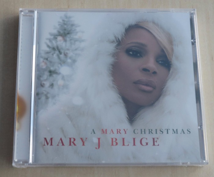 Mary J Blige - A Mary Christmas CD