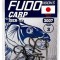 Carlige Fudo Iseama W/Ring TA3007, Nr.8, 16buc/pac