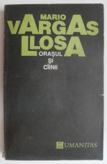Orasul si cainii (1992) - Mario Vargas Llosa foto