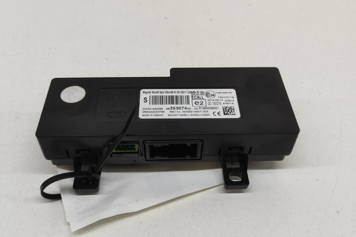 Modul de control Bluetooth CITRO&Euml;N DS7 Crossback 2021 OEM: 9835307480 27641594