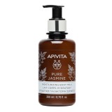 Apivita Lapte de corp cu iasomie, 200ml