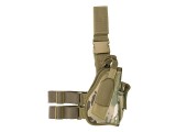 Toc tactic picior 8Fields Multicam