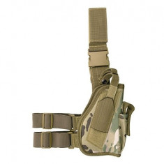 Toc tactic picior 8Fields Multicam