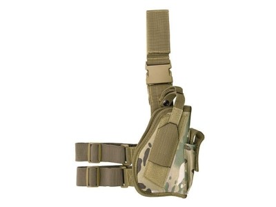 Toc tactic picior 8Fields Multicam foto