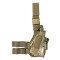 Toc tactic picior 8Fields Multicam