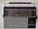 Aparat radio rusesc MRIA cu pick-up