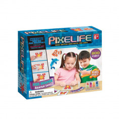 Pixelife seria Aquarium - 800 de piese foto