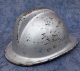 casca romaneasca de pompieri RSR