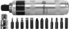 Surubelnita Impact Vorel + 14 Biti CrV (4-9mm, PH1-PH3, H4-H8) - Set Profesional Service Auto, Mecanica
