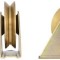 Roata cu Suport Interior cu Rulment - 80R - 674200