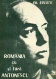 ROMANIA CU SI FARA ANTONESCU - GH.BUZATU Ed.Moldova, 1991