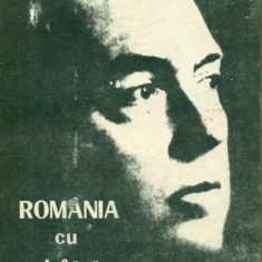ROMANIA CU SI FARA ANTONESCU - GH.BUZATU Ed.Moldova, 1991