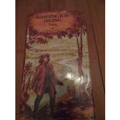 Tales - Washington Irving ,527523