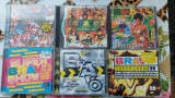 CD BRAVO , LOT 6 CD-URI AUDIO , ULTIMELE 3 DIN POZELE DE JOS AU 2 CD-URI