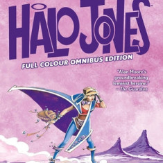 The Ballad of Halo Jones: Full Colour Omnibus Edition