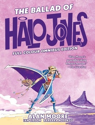 The Ballad of Halo Jones: Full Colour Omnibus Edition foto