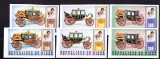 TSV$ - 1981 MICHEL 758-760 NIGER MNH/** LUX, Nestampilat