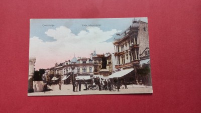 Dobrogea Constanta Piata Independentei foto