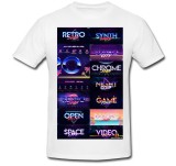 Cumpara ieftin Tricou &quot; Graphic design retro &quot;