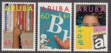 ARUBA 1991 COPII PROTECTIA COPILULUI
