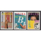 ARUBA 1991 COPII PROTECTIA COPILULUI