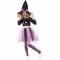 Costum de carnaval - Vrajitoare pisicuta L (8-10 ani/max 147cm)