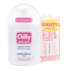 Gel Intim Chilly (2 pcs) Moale foto
