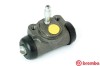 BREMBO A 12 418 ESSENTIAL LINE Cilindru receptor frana