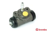 BREMBO A 12 418 ESSENTIAL LINE Cilindru receptor frana