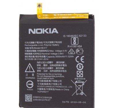 Acumulator Nokia 6, HE317 foto