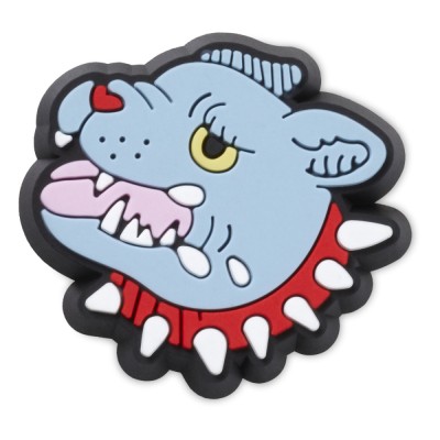 Jibbitz Crocs Ferocious Dog Tattoo foto
