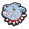 Jibbitz Crocs Ferocious Dog Tattoo