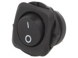 Comutator Balansoar ON-OFF 10A/28VDC Negru