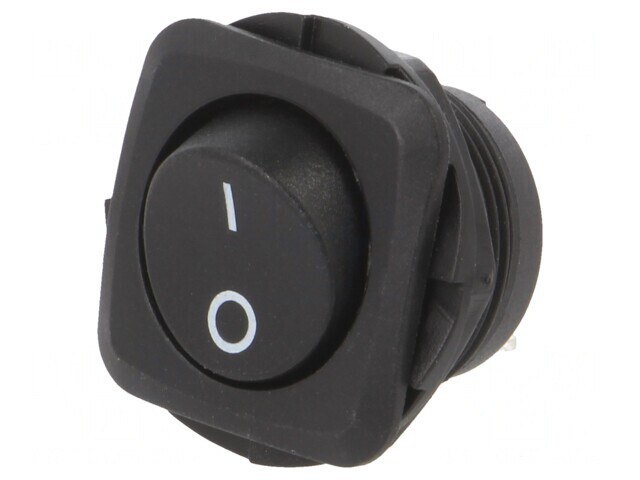 Comutator Balansoar ON-OFF 10A/28VDC Negru