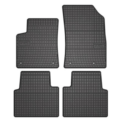 Set Covorase cauciuc OPEL CROSSLAND 2017-2022 foto