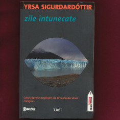" Zile intunecate", Editura Trei si Gazeta, 2011