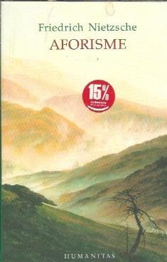 Aforisme - Friedrich Nietzsche