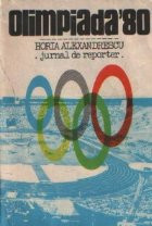 Olimpiada 80 - Jurnal de reporter foto